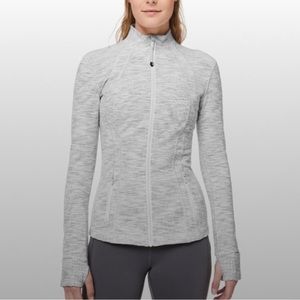 WE ARE FROM SPACE LULULEMON DEFINE JACKET